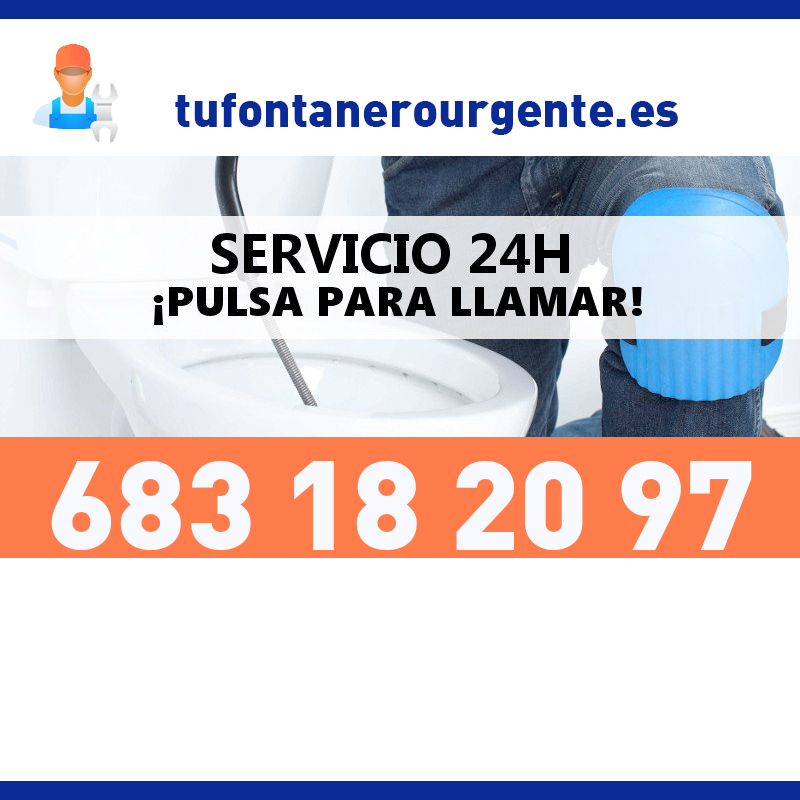 Mejores empresas de desatascos en Madrid