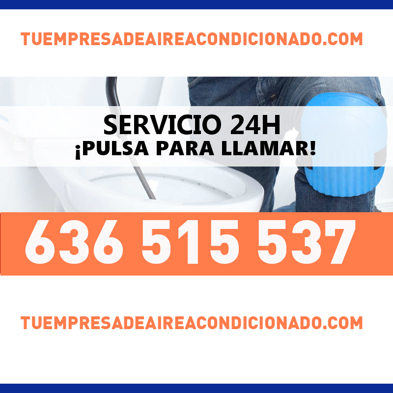 Mejores empresas de desatascos en Madrid