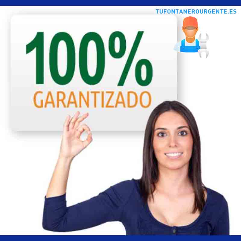 Fontanero urgente en Madrid
