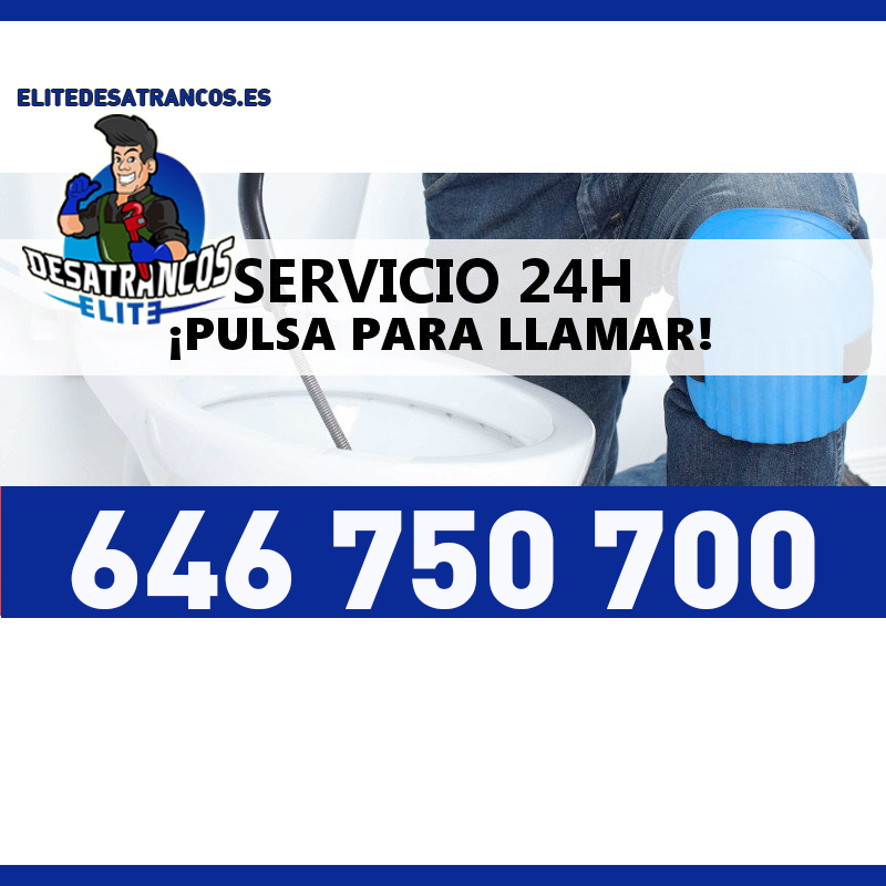 Mejores empresas de desatascos en Madrid