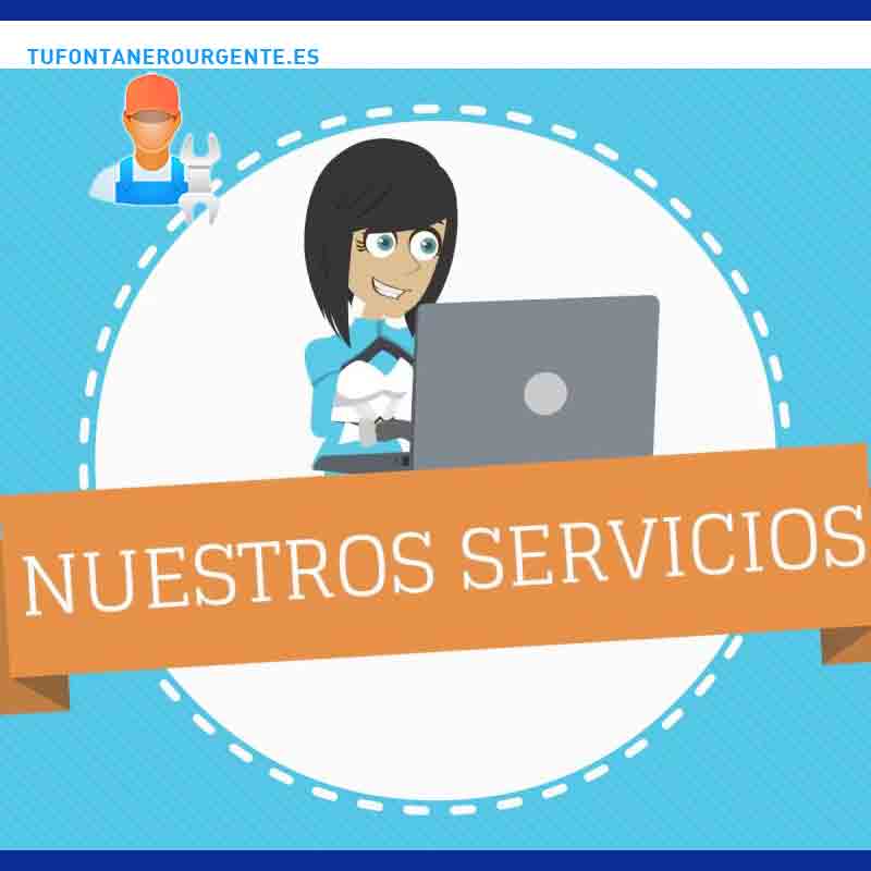 Fontanero urgente en Madrid