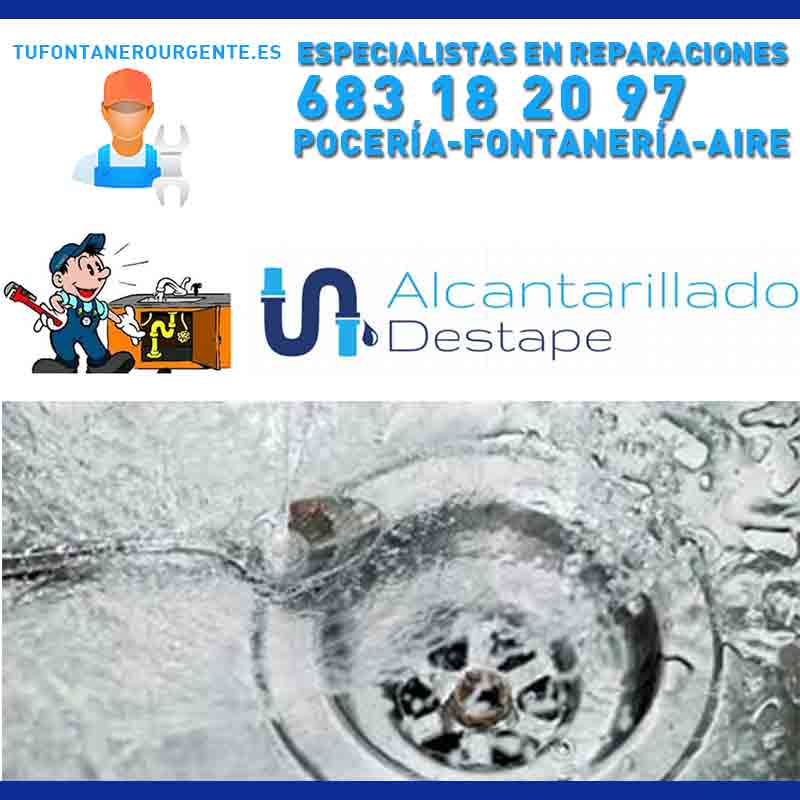 Pocero en Illescas