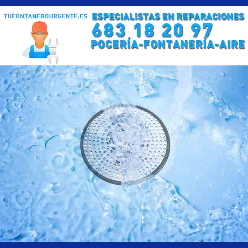 pocero en serranillos del valle
