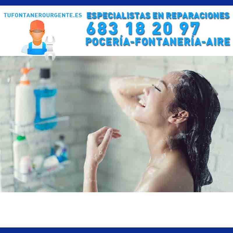 Pocero en Arroyomolinos