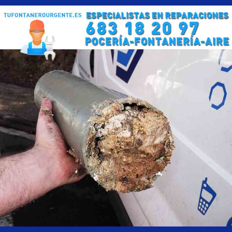 Pocero en Arroyomolinos