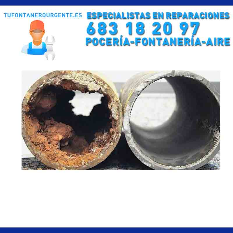 Pocero en Griñón