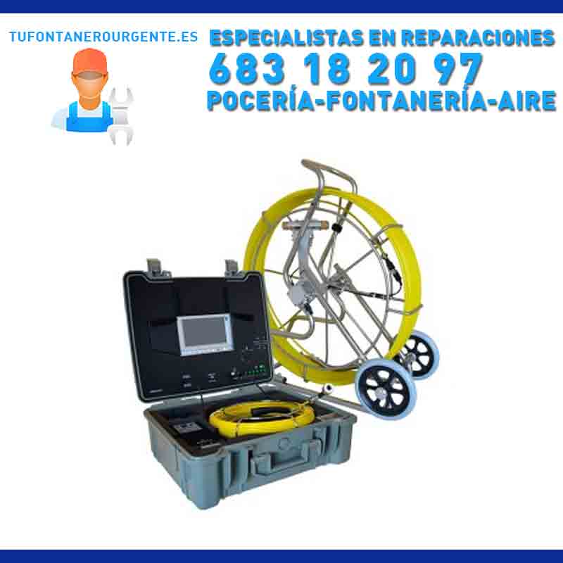 pocero en serranillos del valle