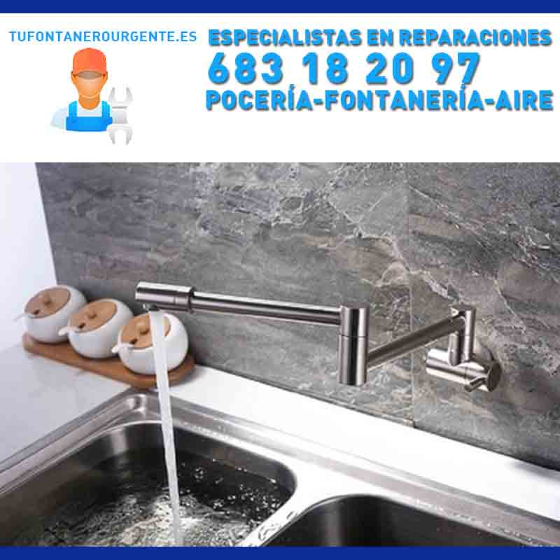 Pocero en Griñón