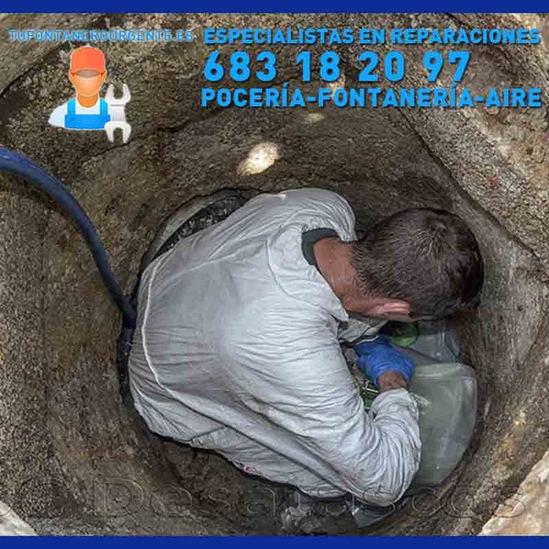 Pocero en Parla