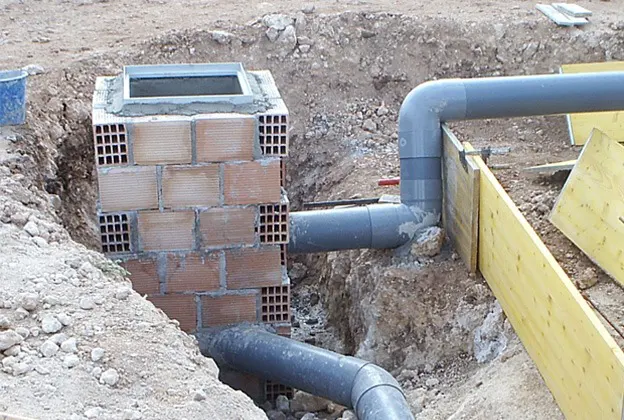 desatrancos urgentes en obras