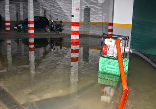 poceros en Rivas en garajes